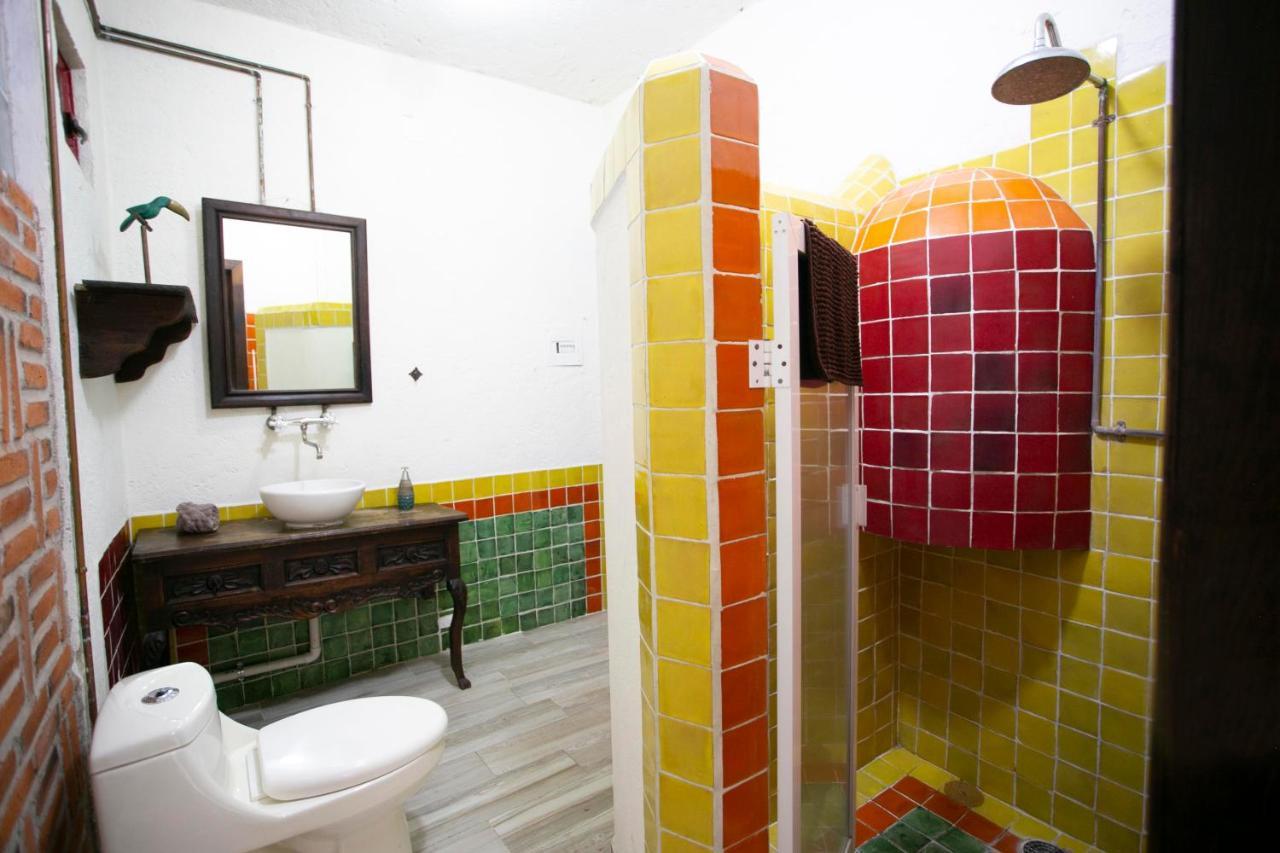 Majikal B&B - Santa Clara Cholula Exterior foto