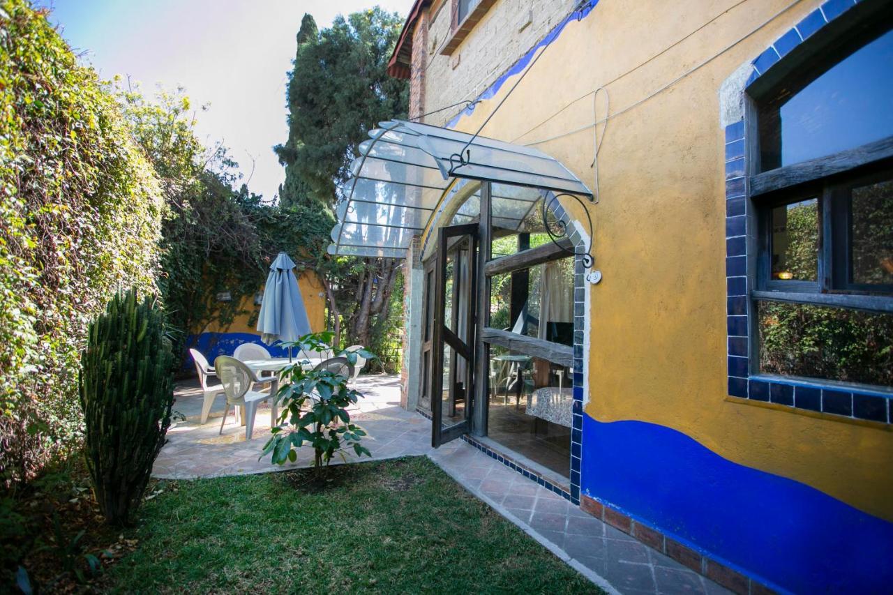 Majikal B&B - Santa Clara Cholula Exterior foto