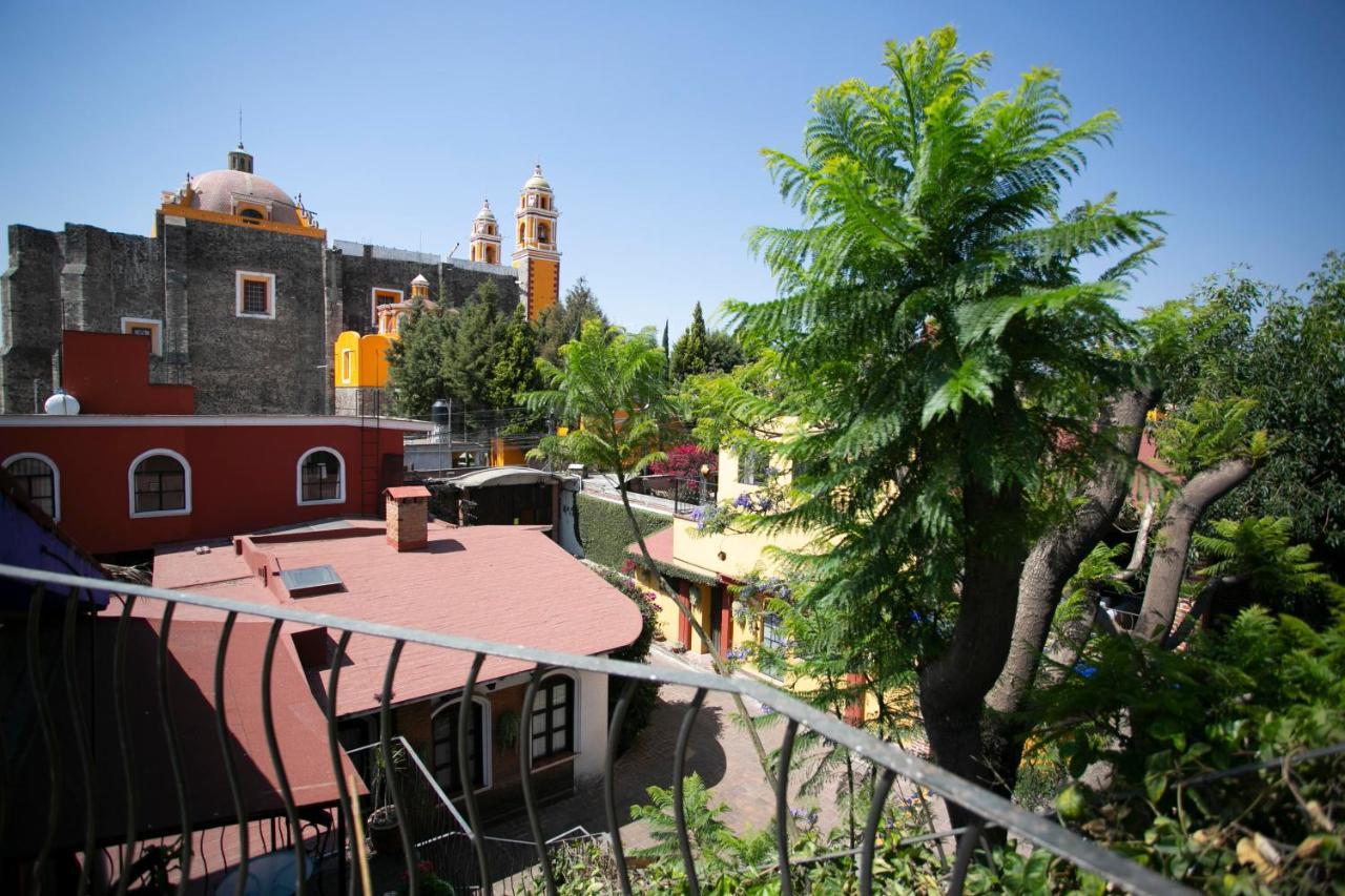 Majikal B&B - Santa Clara Cholula Exterior foto