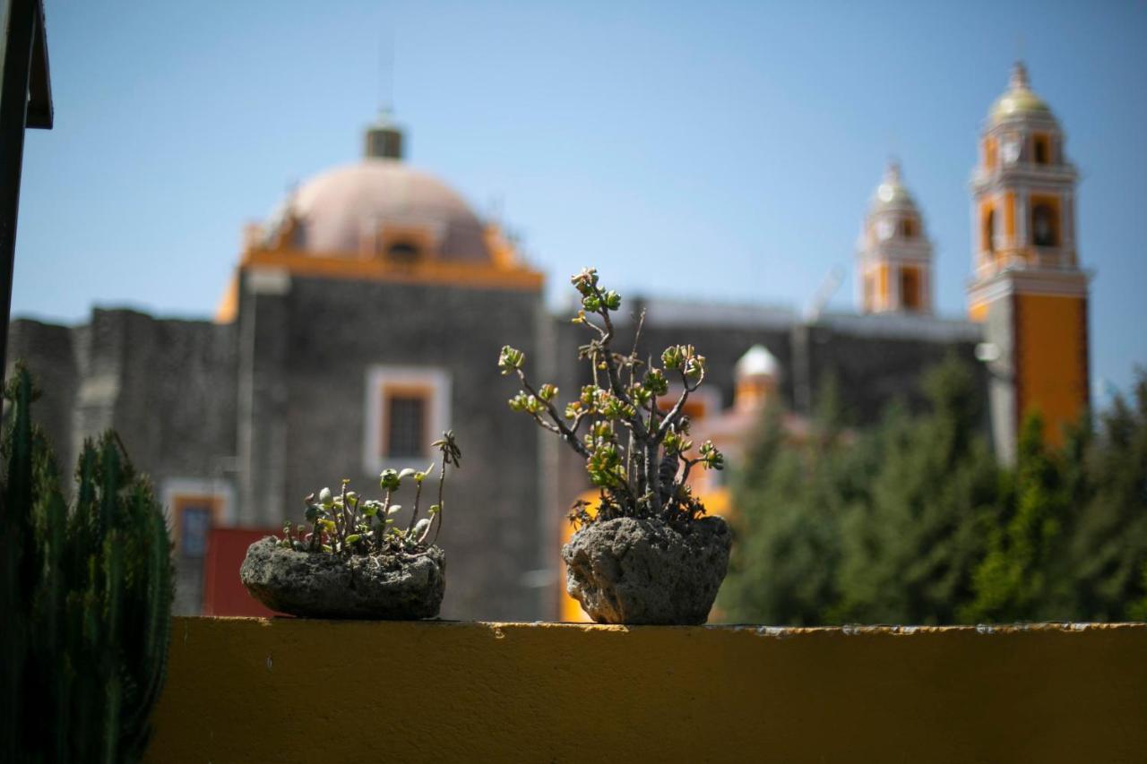 Majikal B&B - Santa Clara Cholula Exterior foto